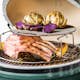 Multigaller Big Green Egg 2-delad