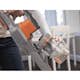 Dammsugare Black & Decker BHFEV182C 18V 2 0Ah Batteri