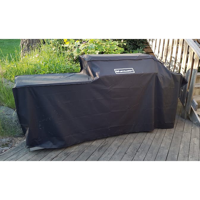 Grillöverdrag Metalcraft Till New Orleans/Miami