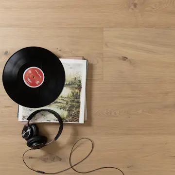 Trägolv Bjelin Härdad Ek Stenestad Hårdvaxolja 1-stav