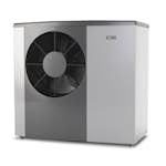 Värmepump Nibe S2125-12 Luft/Vatten Utedel 3x400V