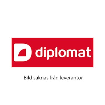Trepunktslås Diplomat m. integrerad Dörrbroms