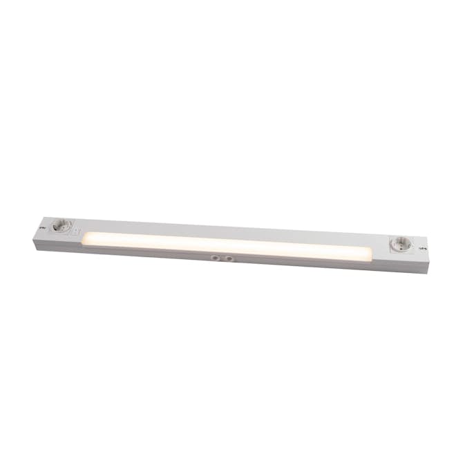 Underskåpsarmatur Hide-a-lite Kitchen Line Vit 2700K/3000K