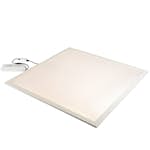 LED-Panel Hide-a-lite Sky OP 830/840 DIM, Vit Aluminium