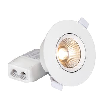 Downlight Hide-a-lite Optic L Quick ISO