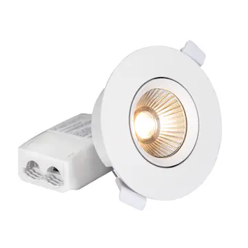 Downlight Hide-a-lite Optic L Quick ISO