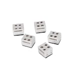 Skruvanslutning Hide-a-lite 8 mm 5 st