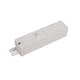 Anslutning Hide-a-lite till LED-listen Shelf Line 230V Brytare