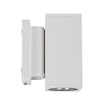 Väggarmatur utomhus Hide-a-lite Bloc II