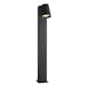 Pollare Hide-a-lite Cone Pillar Socket Antracit 3000K