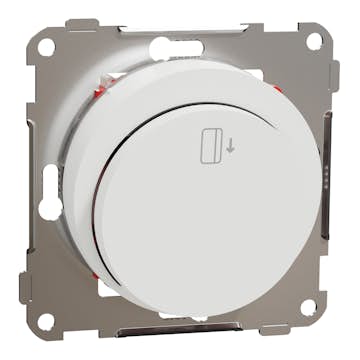 Kortbrytare ELKO One Nyckelkort Hotell LED-belysning