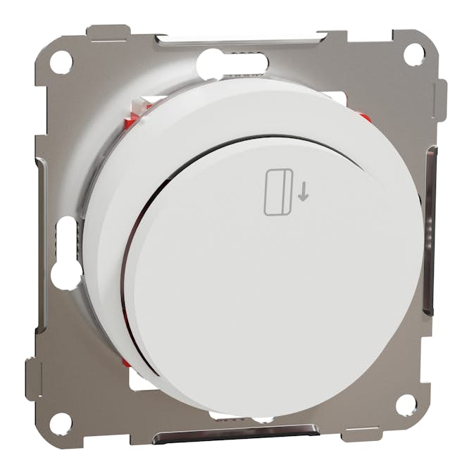 Kortbrytare ELKO One Nyckelkort Hotell LED-belysning