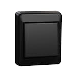 Strömbrytare Elko Trapp/1-Pol Utanpåliggande RS