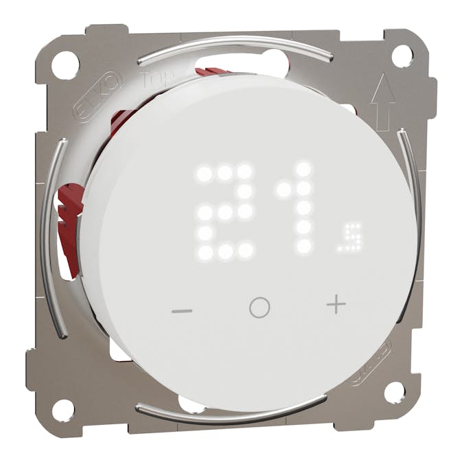 Termostat ELKO One Digital Display Golvvärme Wi-Fi Matter