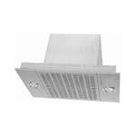 Spiskåpa Franke 622-10/12 49 Rostfri Stål med Timer