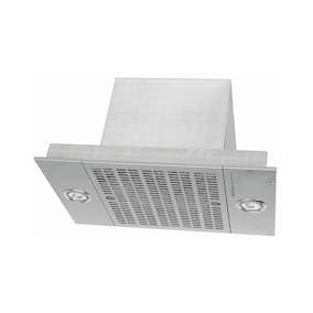 Spiskåpa Franke 622-10/12 49 Rostfri Stål med Timer