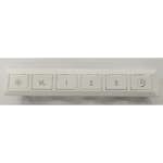 Panel 6-Knapp Franke Spirit Vit 12Xxb-16