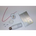LED-Armatur Franke Kit 8W 2700K Svart