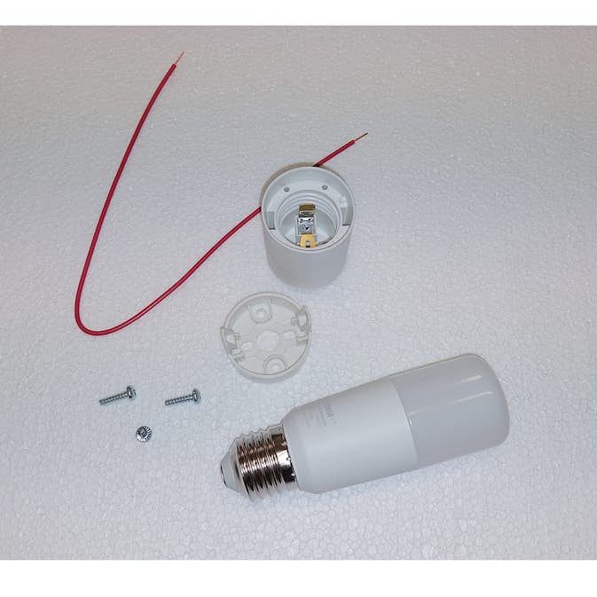 LED-Armatur Franke Kit 8W 2700K Svart