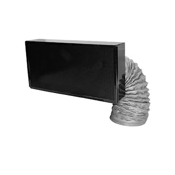 Kolfilterlåda Franke Kit 1951B Universal