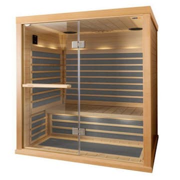 Infraröd Bastu Tylö Infrakabin T820H