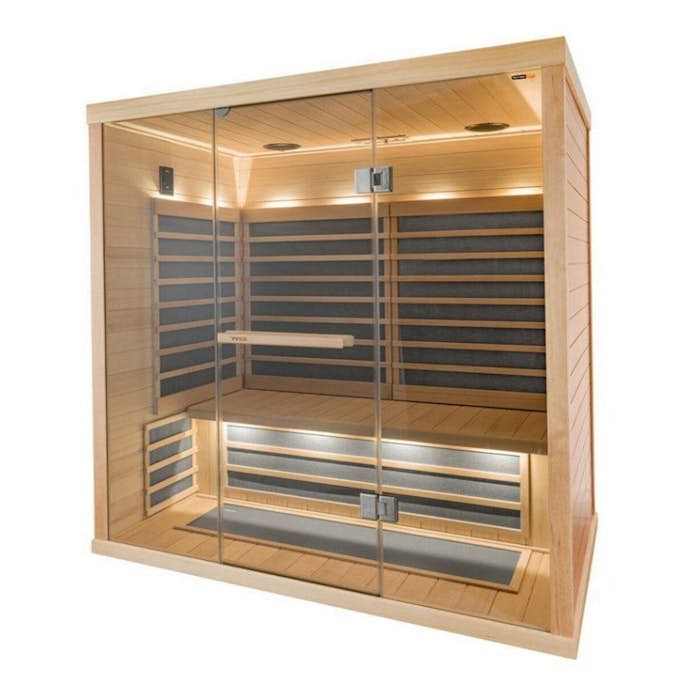 Infraröd Bastu Tylö Infrakabin T825H