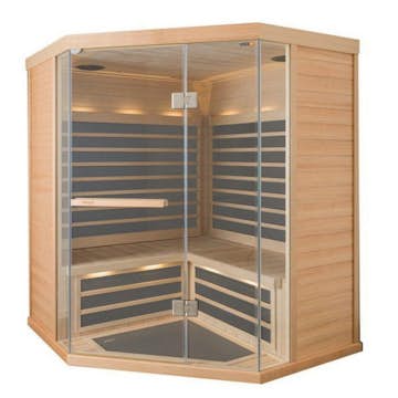 Infraröd Bastu Tylö Infrakabin T870H