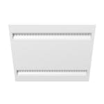 LED-Panel Westal WLP Dot med Drivdon Infälld