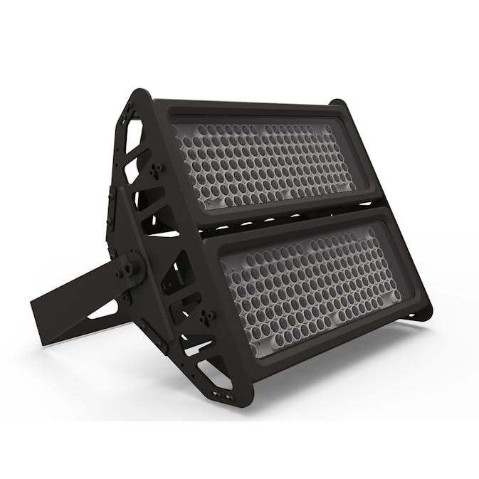 Industriarmatur Westal Modul Vidd 200W Svart med Drivdon