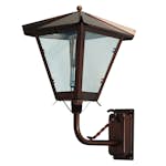 Vägglykta Westal Gustav Upp