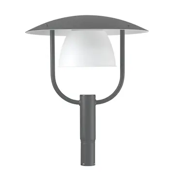 Stolparmatur Westal Skogslyckan LED