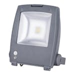 Strålkastare Westal Magnum Grå med Sensor