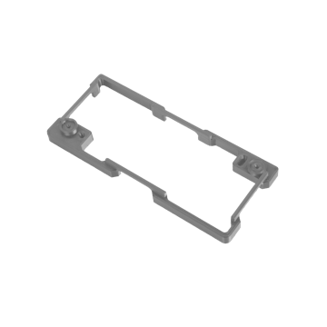 Distansplatta Norlys 121