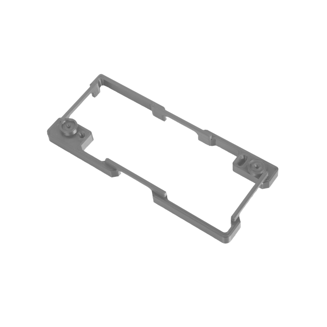 Distansplatta Norlys 121