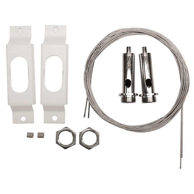 Wireupphängning SG ARMATUREN Ecoline Järn