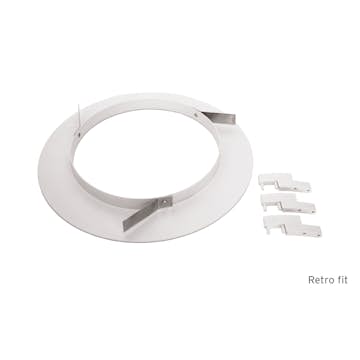 Rehabring SG ARMATUREN Ø155-200 mm Rax 150