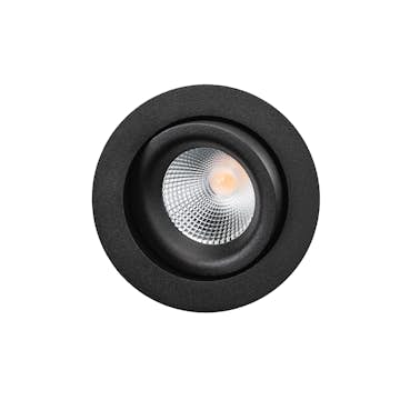 Downlight SG ARMATUREN Junistar Lux Isosafe 7W IP44 LED