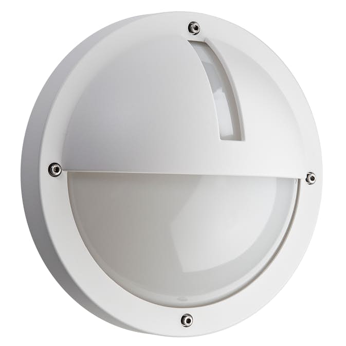 Fasadarmatur SG ARMATUREN Uno Skymningsrelä 11,5W 500Lm 3000K IP65 LED