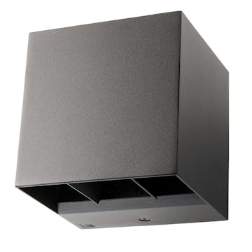 Väggarmatur SG ARMATUREN Artes 8W IP65 LED