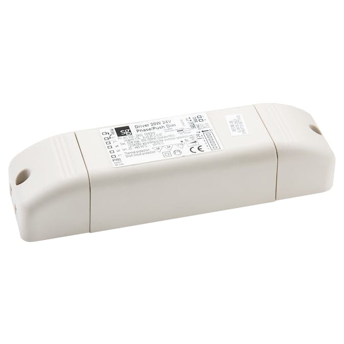 Driver SG ARMATUREN 17W 350Ma Dc Bak/Push