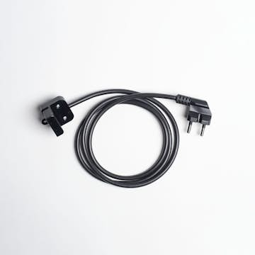 Kabel Adax Lång Neo/Clea Wi-Fi Svart