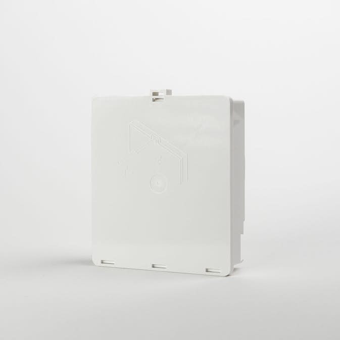 Kopplingsbox Adax Neo Basic Vit för Element Tillbehör