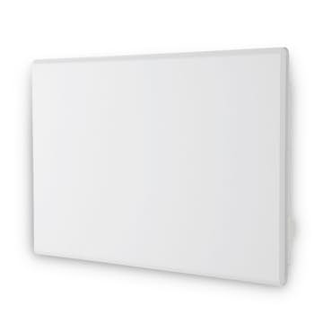 El-element Adax Eco Basic 250W 230V Radiator Vit Stål På Vägg
