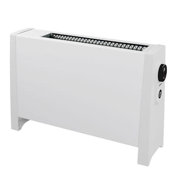 Element Adax Vilje VG1120 WTW Vit Fristående Elradiator