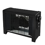 Värmefläkt Adax Ena VV11 DTFW Effektiv och Användarvänlig Svart