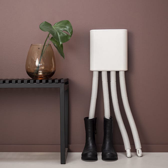 Skotork Adax Neo ST3D Effektiv Vit