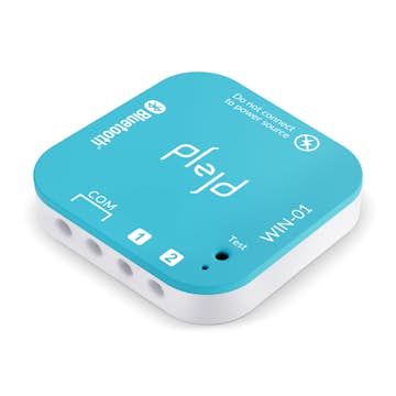 Knappingång Plejd Trådlös Win-01