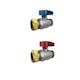 Kulventil LK Systems 802 Rak Cu 22 X G20 Utv