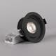 LED-downlight Hide-a-lite Level Quick ISO Svart