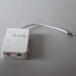 Kopplingsbox Hide-a-lite Q-Box Mini 5-pol/Linect